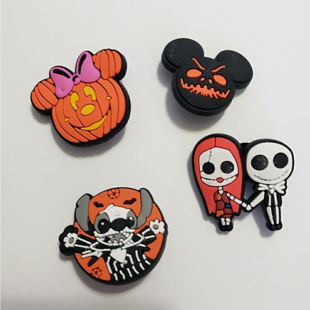 Disney Shoe Charms   